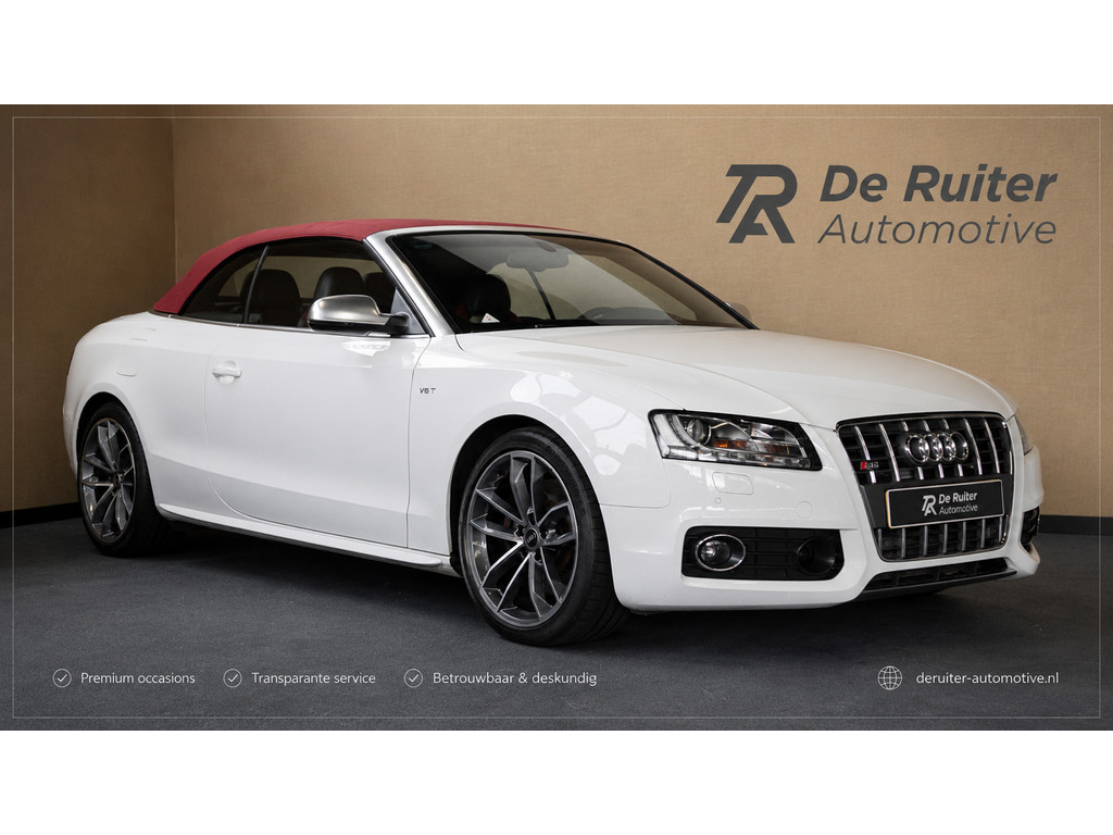 Audi S5 Cabriolet 3.0 TFSI S5 quattro Pro Line 56456295-0.jpg | De Ruiter Automotive 