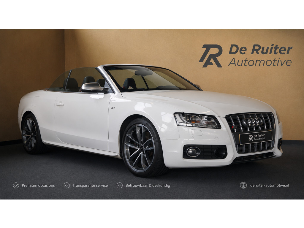 Audi S5 Cabriolet 3.0 TFSI S5 quattro Pro Line 56456295-1.jpg | De Ruiter Automotive 