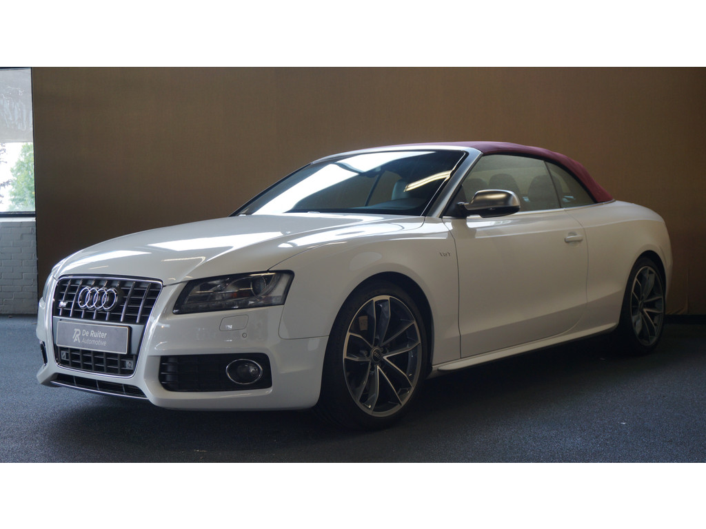 Audi S5 Cabriolet 3.0 TFSI S5 quattro Pro Line 56456295-3.jpg | De Ruiter Automotive 